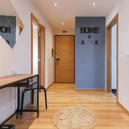 Apartment Olivais Balcony By Homing