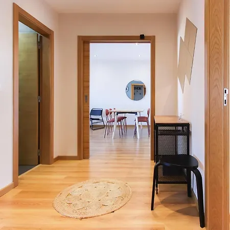 Olivais Balcony By Homing Lägenhet *