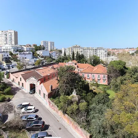 Olivais Balcony By Homing Lisboa