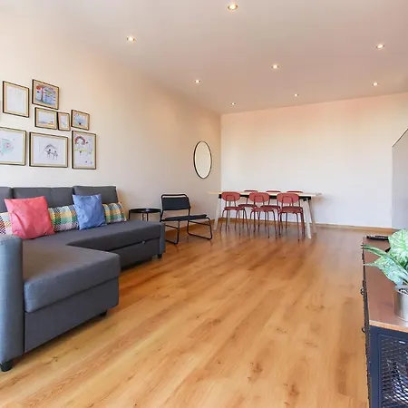 아파트 Olivais Balcony By Homing *