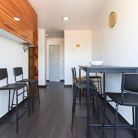 Olivais Balcony By Homing * 리스본