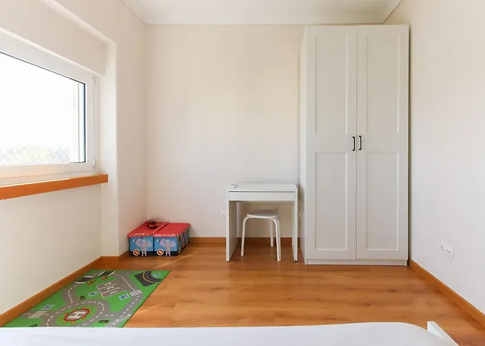 Apartment Olivais Balcony By Homing