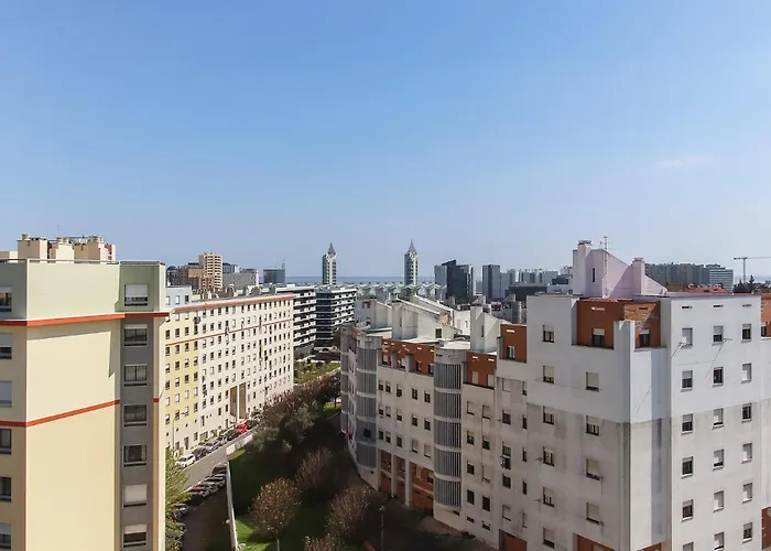 Olivais Balcony By Homing Apartamento Lisboa