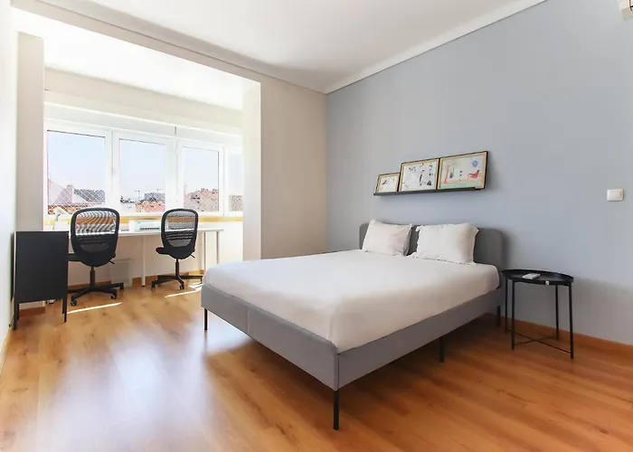 Olivais Balcony By Homing Apartamento