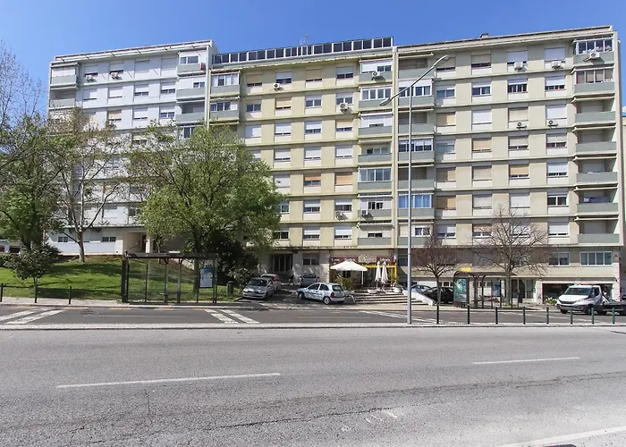 Olivais Balcony By Homing Apartamento Lisboa