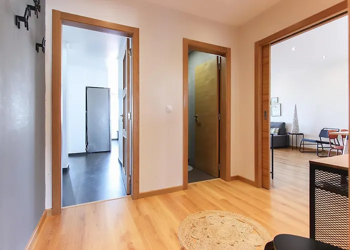 Apartment Olivais Balcony By Homing Lissabon