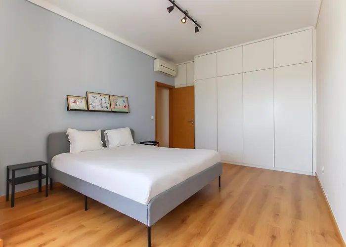Olivais Balcony By Homing Apartment