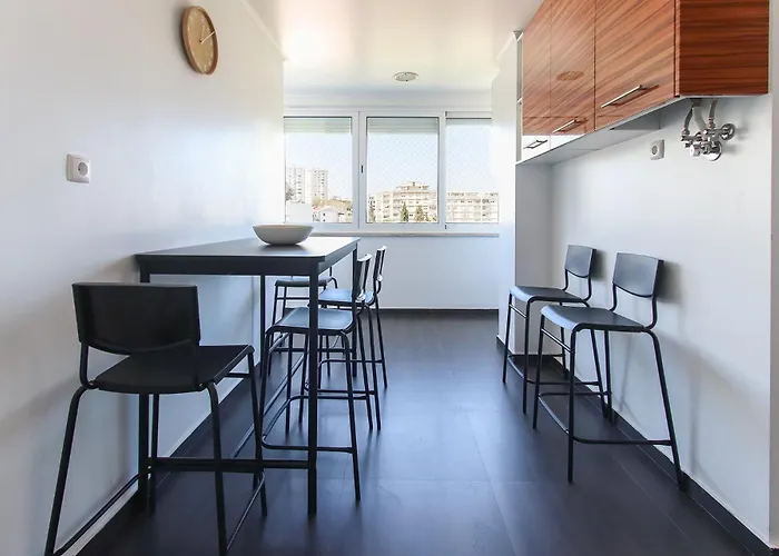 Olivais Balcony By Homing Apartamento