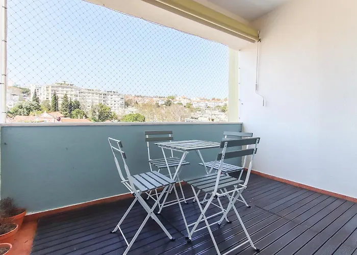 Apartment Olivais Balcony By Homing *