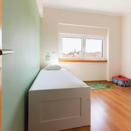 Апартаменты Olivais Balcony By Homing Лиссабон