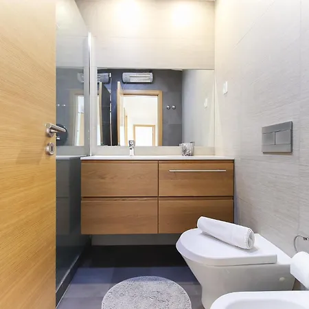 Апартаменты Olivais Balcony By Homing Лиссабон