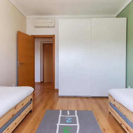 Olivais Balcony By Homing Лиссабон