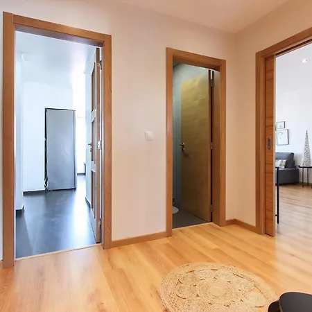 Апартаменты Olivais Balcony By Homing Лиссабон