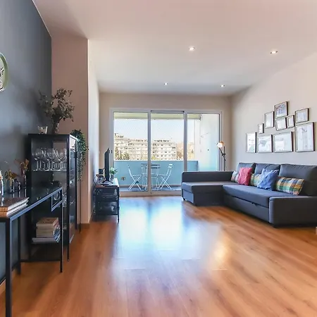 Olivais Balcony By Homing Апартаменты Лиссабон