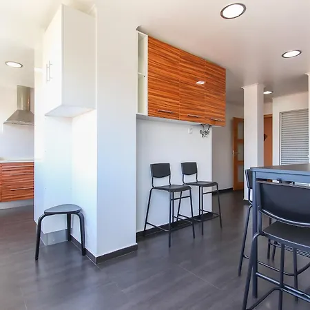 Olivais Balcony By Homing * Лиссабон