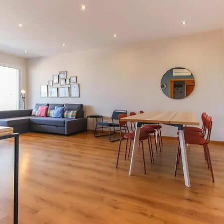 Olivais Balcony By Homing Лиссабон