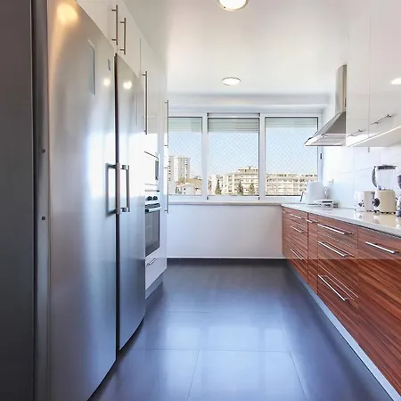 Olivais Balcony By Homing * Лиссабон